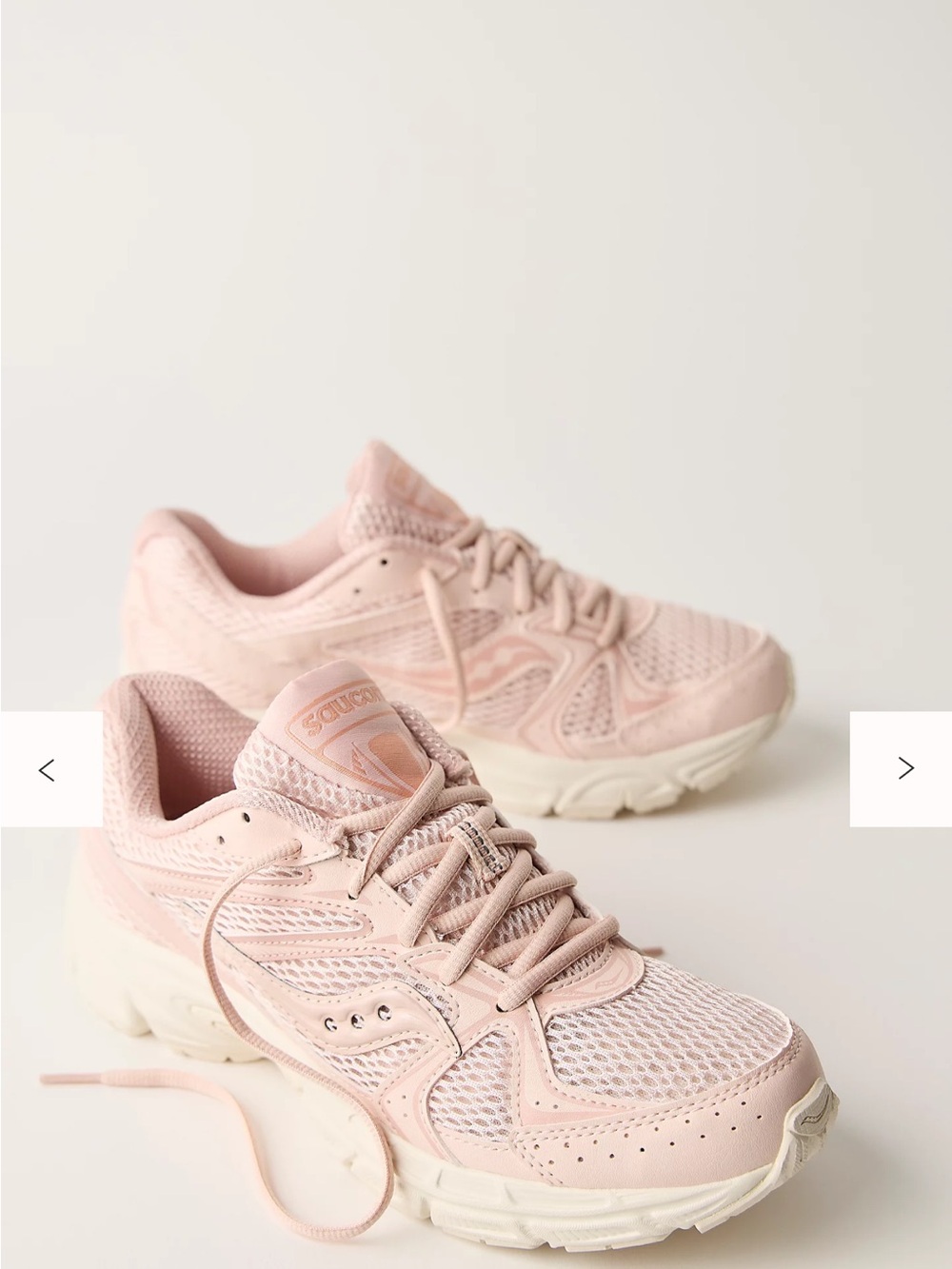 Saucony Ride Millennium Sneakers 8
